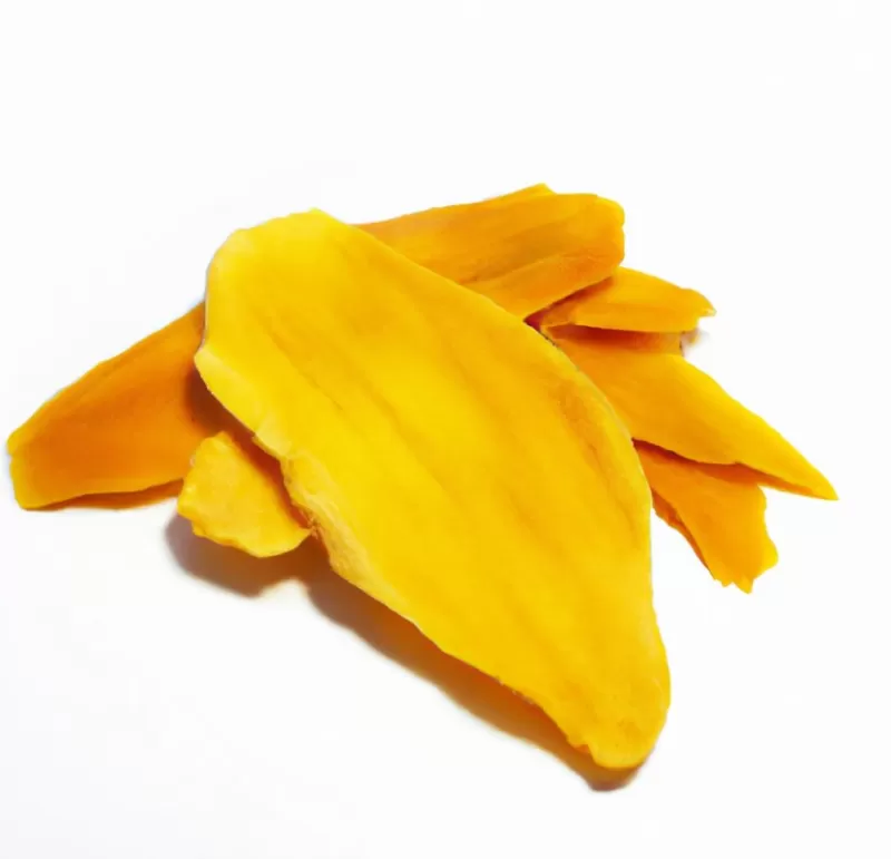 Mango sušené plátky 250 g