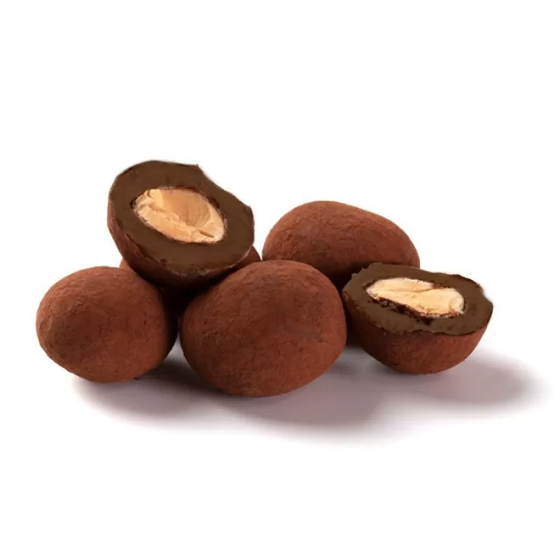 Mandle v mléčné čokoládě se skořicí 500 g