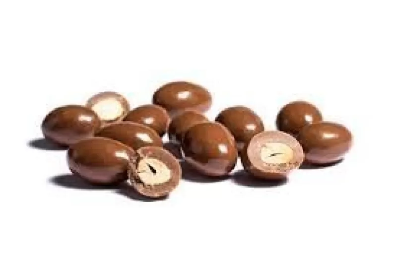 Mandle v mléčné čokoládě 500 g