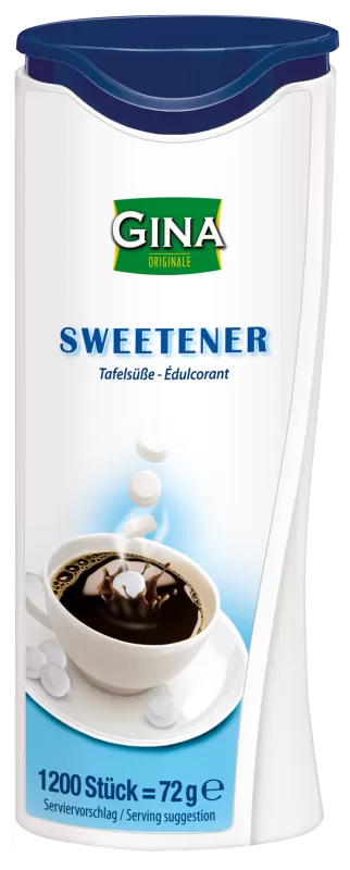 Stolní sladidlo dávkovač 1200 ks