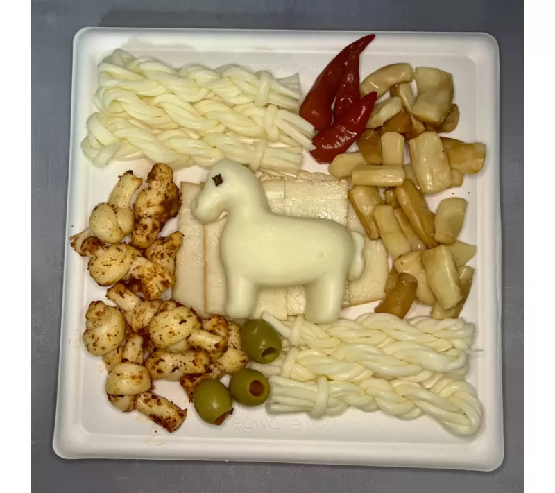 Sýrový talíř malý 300g