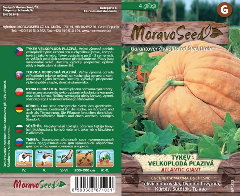 Tykev ATLANTIC GIANT