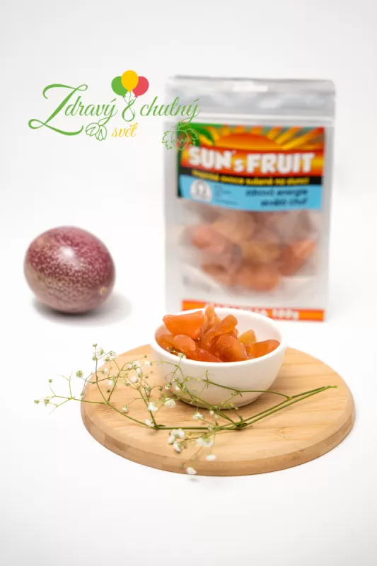 Marakuja 100g - Sun´s Fruit - DMT 3/2026