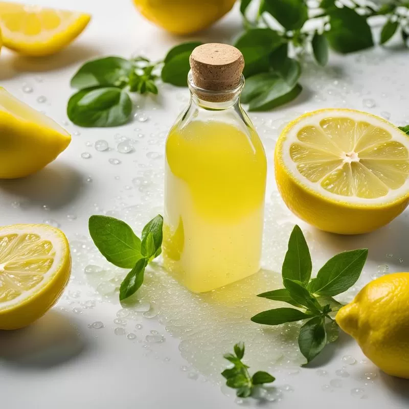 Solimon - Přírodní citronová šťáva 3l - DMT 7/2025