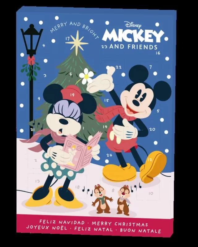 Adventní kalendář licence 50g - MICKEY MOUSE