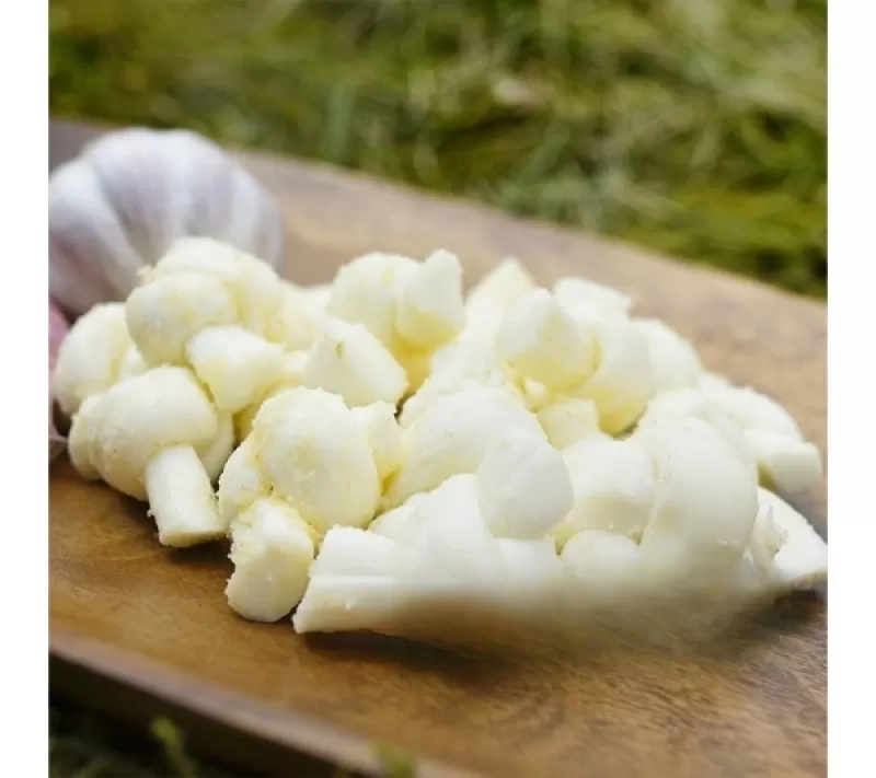 Sýrové uzlíky 230g česnekové