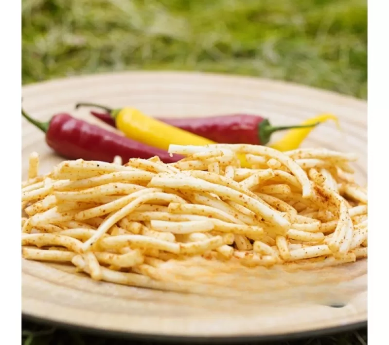 Sýrové špagetky 230g pikant