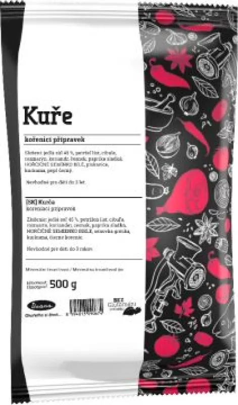 GASTRO - Kuře 500g