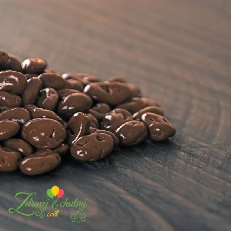 Rozinky v mléčné čokoládě 500 g