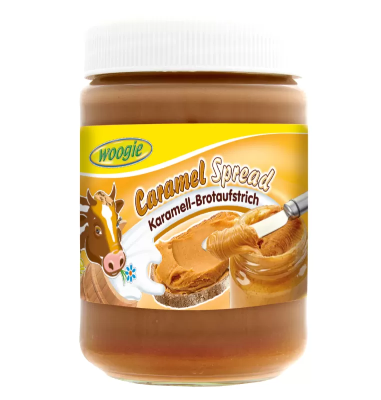 Karamelová pomazánka 400g