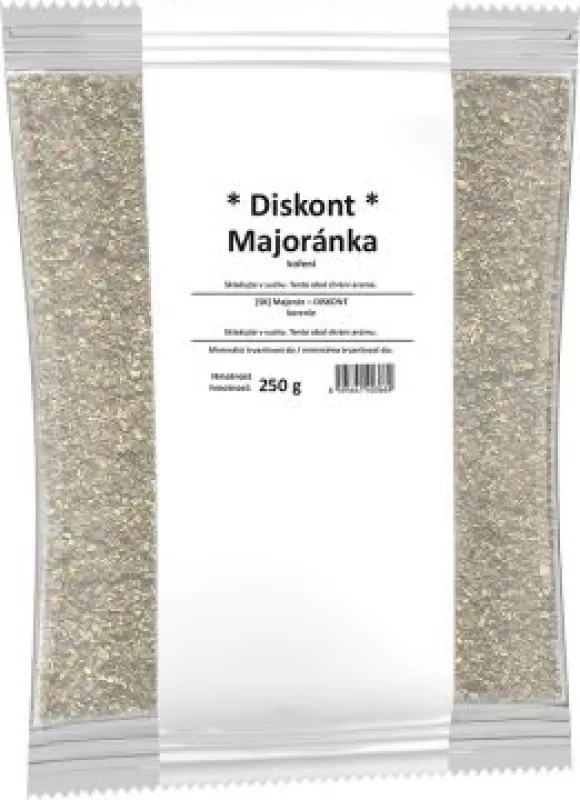 GASTRO - Majoránka 250g