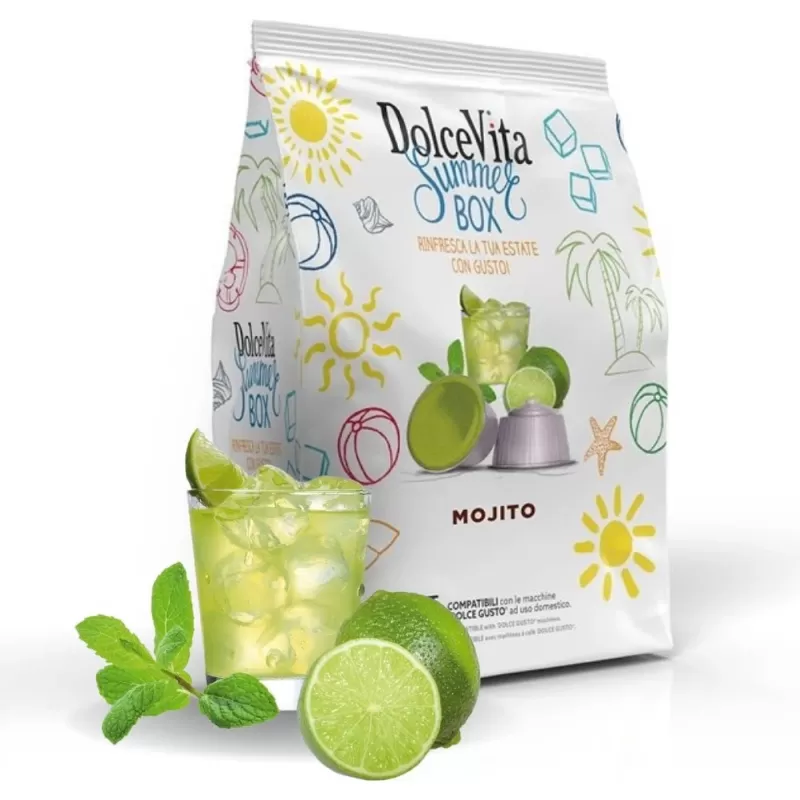 Dolce Vita MOJITO do Dolce Gusto 16 kusů kapslí