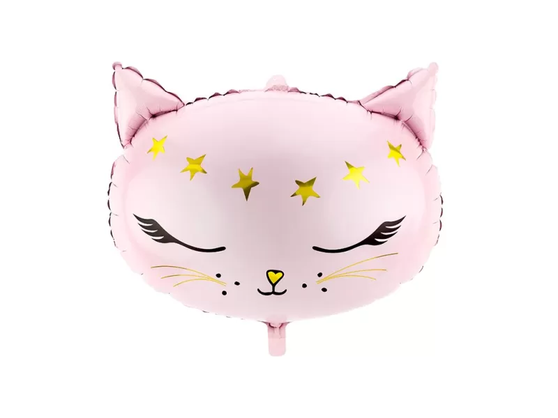 KOČIČKA (48 cm), foliový balón