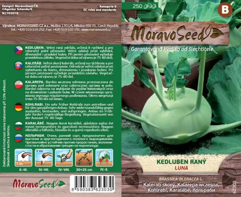 Kedluben LUNA - EXP.12/2025