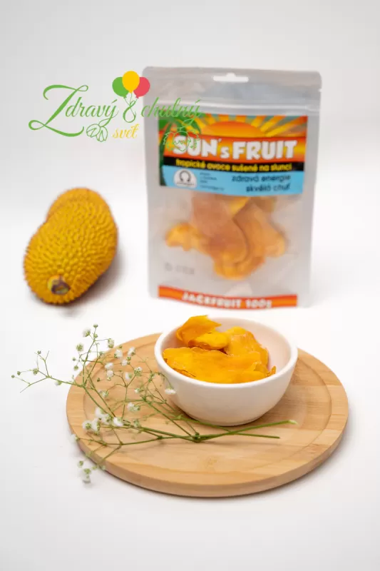 Jackfruit 100g - Sun´s Fruit - DMT 3/2026