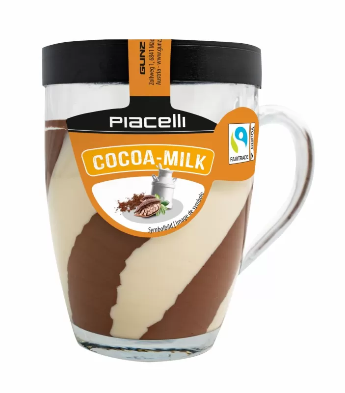 Piacelli Lískooříškový nugátový krém duo 300g - DMT 11/2025