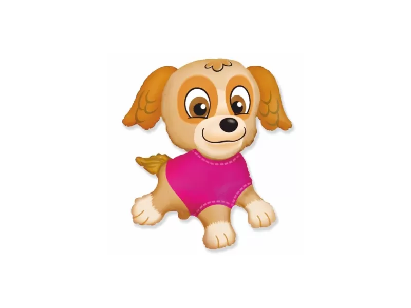 PEJSEK (61 cm), foliový balón