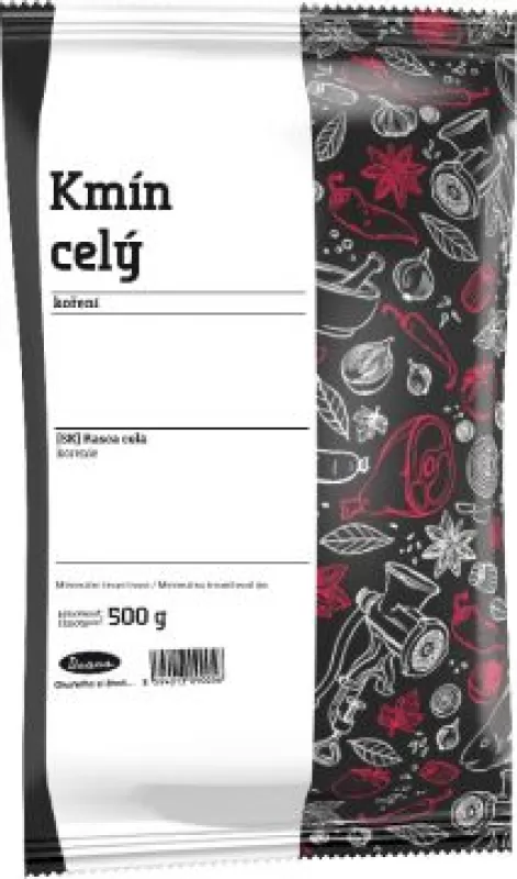 GASTRO - Kmín celý 500g
