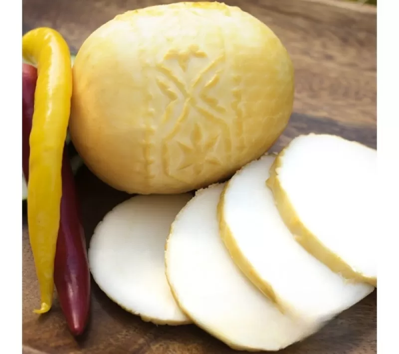 Salašnický oštiepok