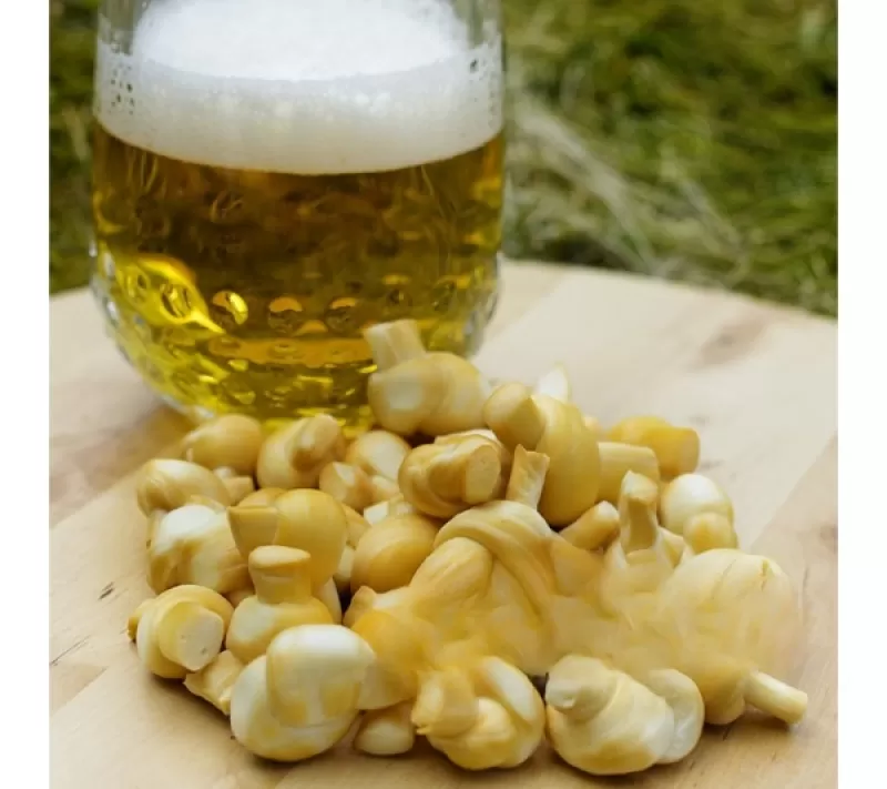 Sýrové uzlíky 230g uzené