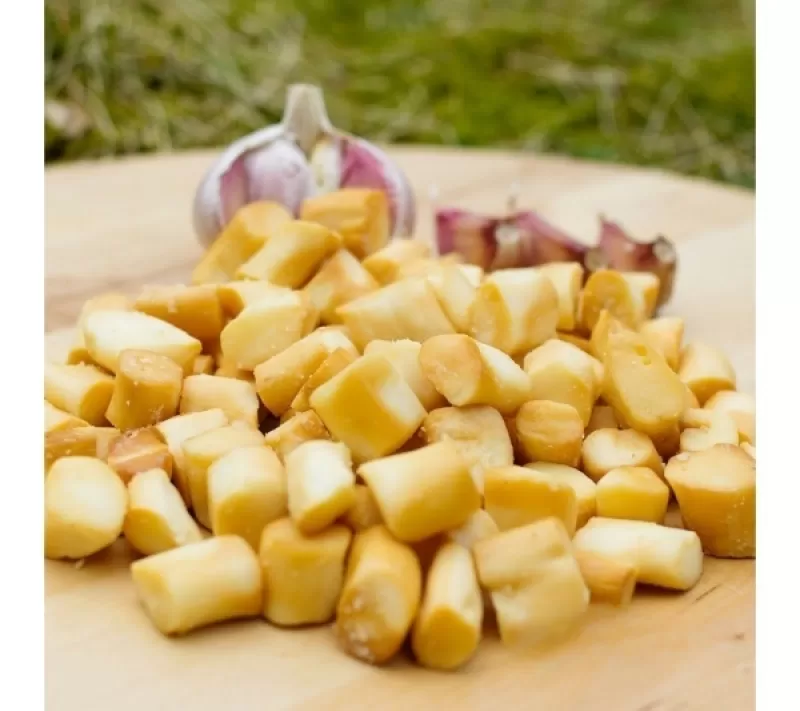 Sýrové mlsy česnekovo-uzené 230g