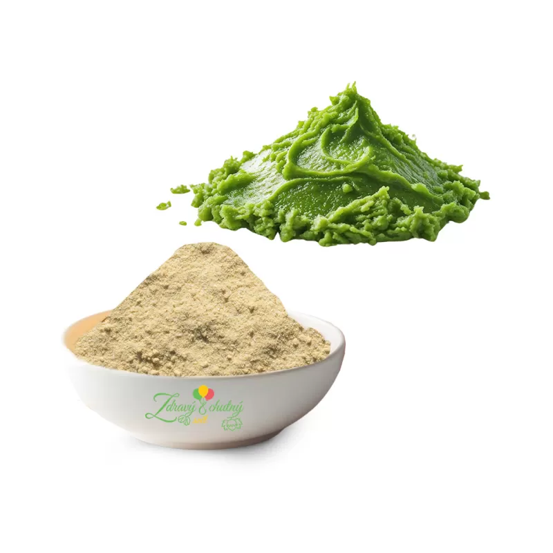 Wasabi posyp 50 g - DMT 10/2025