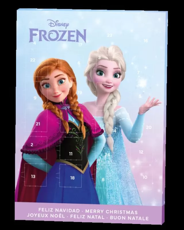 Adventní kalendář licence 50g - FROZEN