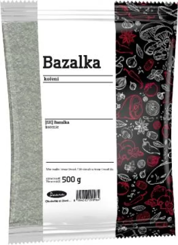 GASTRO - Bazalka 500g