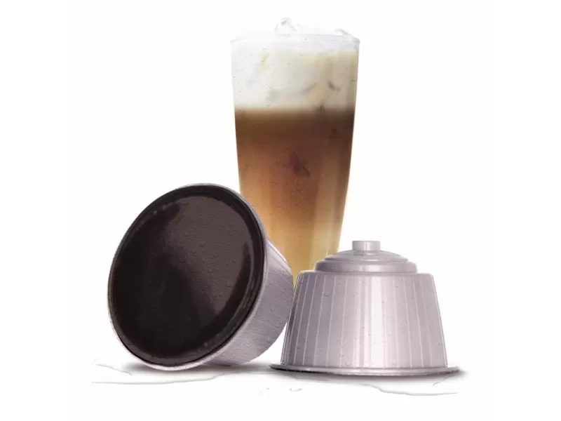 Dolce Vita Ledové Cappuccino Frappe do Dolce Gusto 16 kusů kapslí