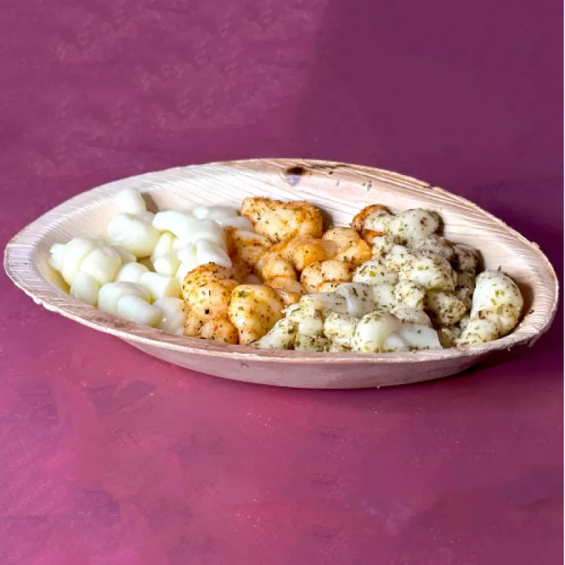 Trio sýrové uzlíky 230g