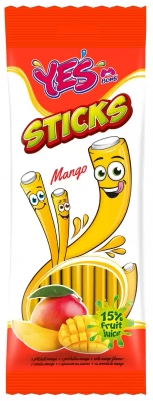 YES Sticks Mango 150g
