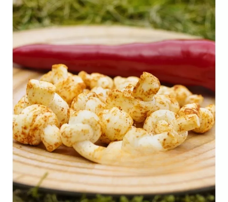 Sýrové uzlíky 230g pikant