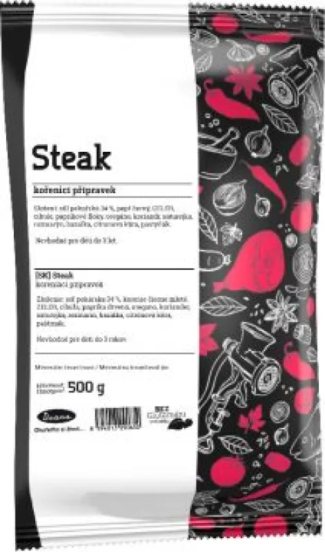 GASTRO - Steak 500g