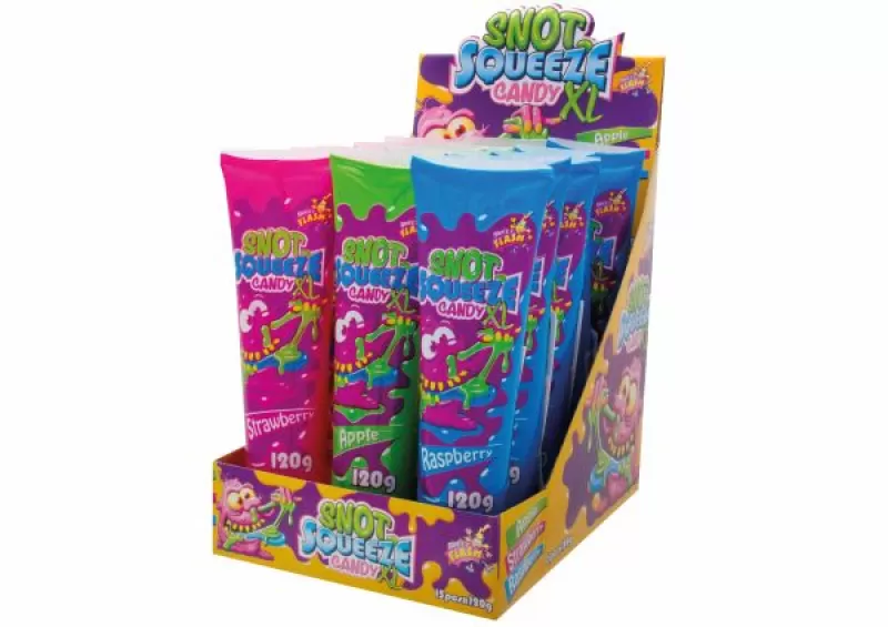 Candy Gel v tubě XL 120g