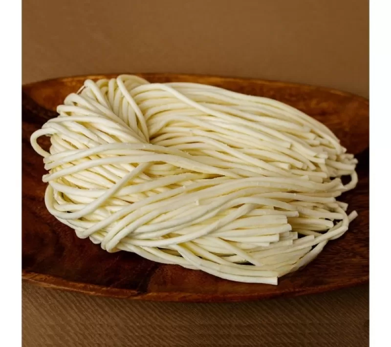 Sýrové nitě 1kg čerstvé - tenké (slanější)