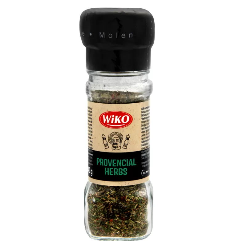 Mlýnek na koření provensálské bylinky 40g