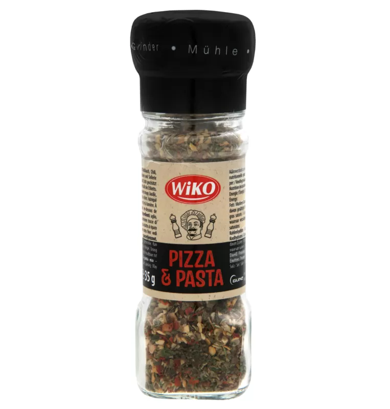 Mlýnek na pizzu a těstoviny 35g