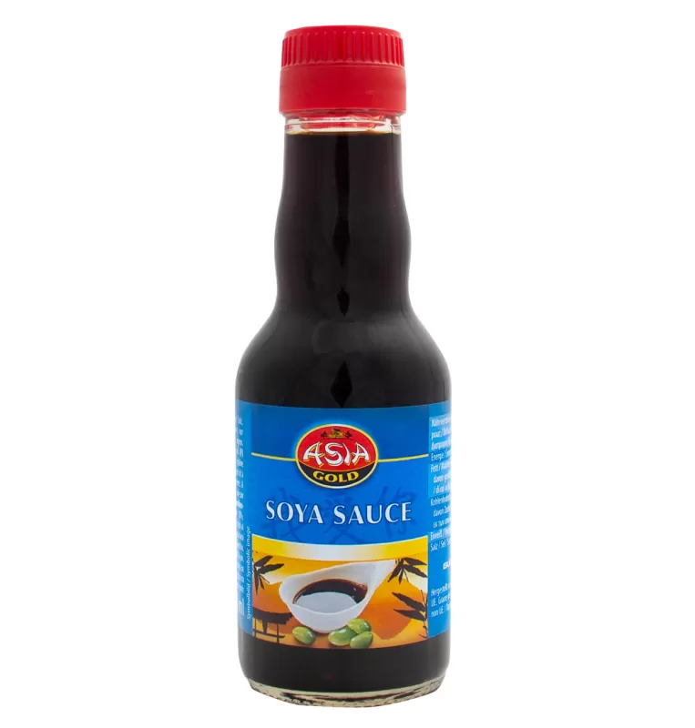Sojová omáčka 150ml - DMT 12/2025