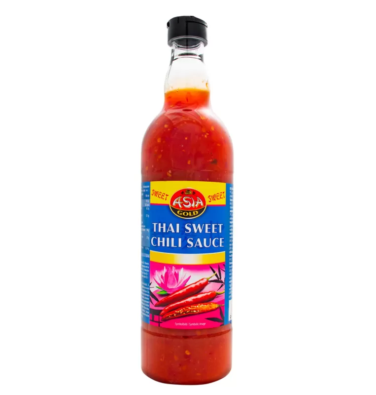 Thajská sladká chilli omáčka 700ml - DMT 1/2026