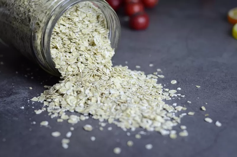 Vločky ovesné jemné 500g - DMT 5/2025