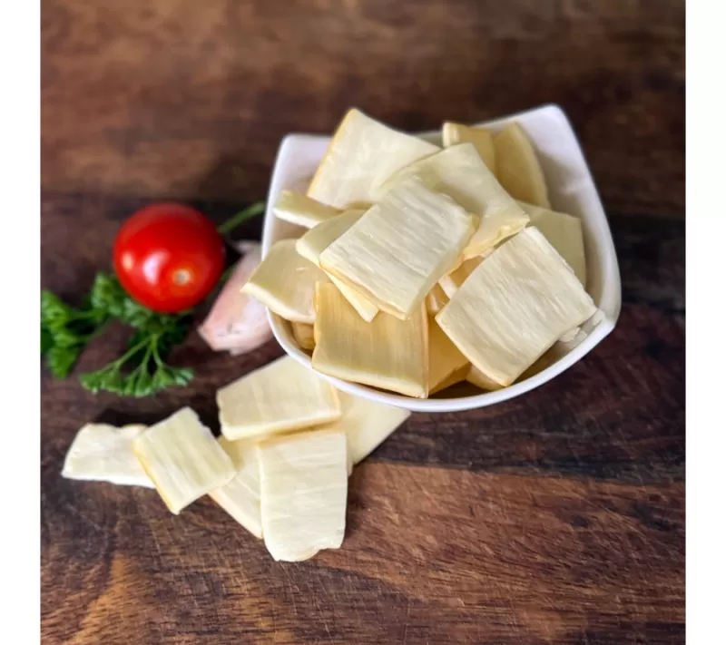 Parenicové chipsy uzené 70g  – Tradiční sýrová parenica sušená mrazem
