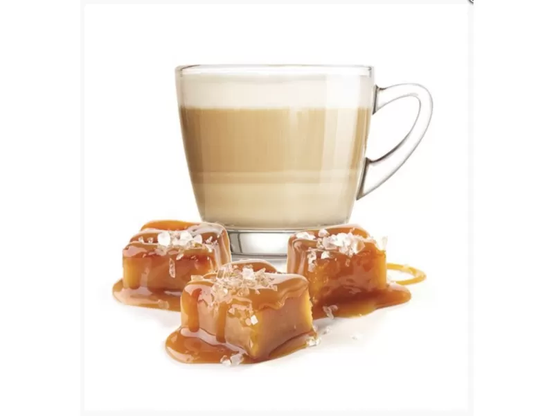 Dolce Vita SLANÝ KARAMEL do Dolce Gusto 16 kusů kapslí