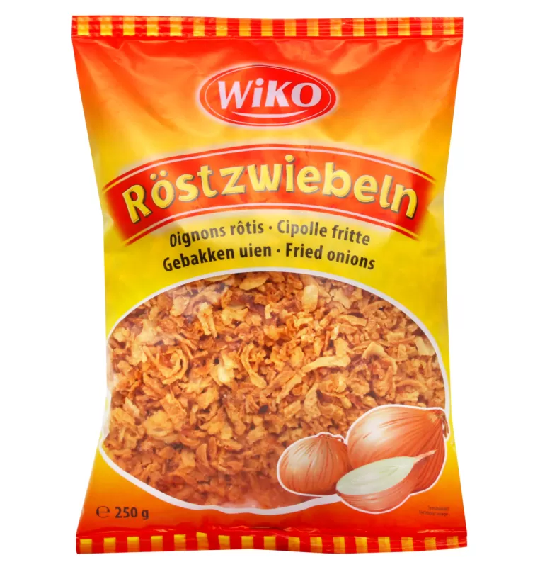 Smažená cibule 250g - DMT 10/2025
