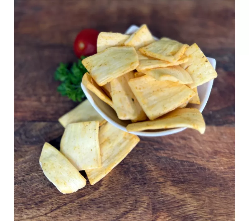 Parenicové chipsy gyros 35g  – Lyofilizované sýry
