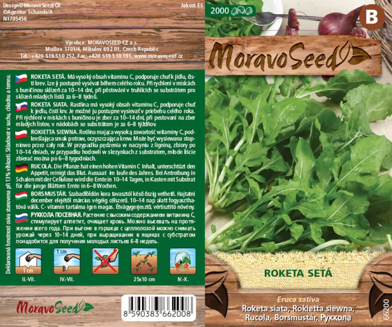 Roketa setá